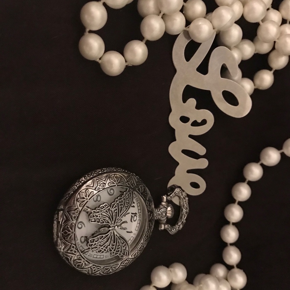 Pocket watch